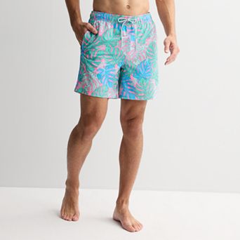 Men's Trinity Coast 7" Sportliner Swim Trunks