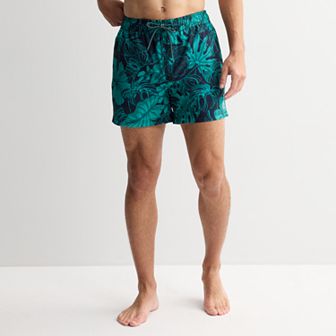 Men's Trinity Coast 5" Sportliner Swim Trunks