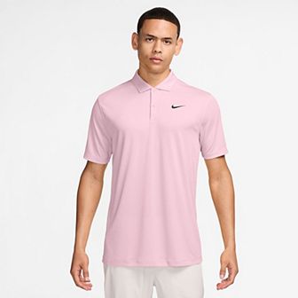 Men's Nike Solid Dri-FIT Golf Polo