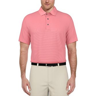 Men's Grand Slam Classic-Fit Solid Golf Polo