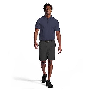 Men's Grand Slam 9" Active Waistband Stretch Golf Shorts