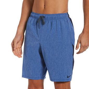 Men's Nike 9" Core Contend Swim Trunks