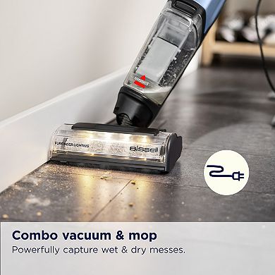 BISSELL CrossWave EdgeFind Multi-Surface Cleaner