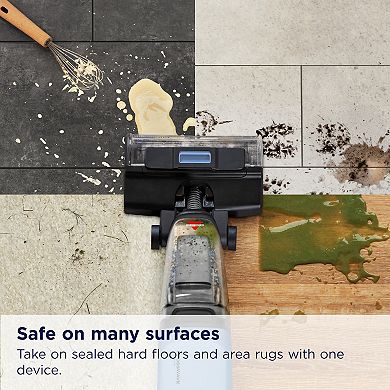 BISSELL CrossWave EdgeFind Multi-Surface Cleaner