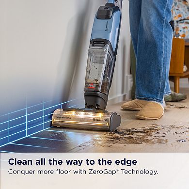 BISSELL CrossWave EdgeFind Multi-Surface Cleaner