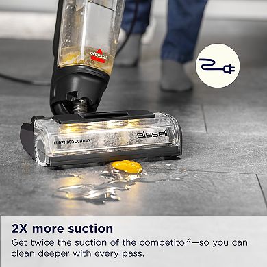 BISSELL CrossWave EdgeFind Multi-Surface Cleaner