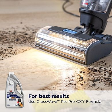 BISSELL CrossWave EdgeFind Multi-Surface Cleaner