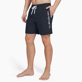 Men's Quiksilver 6.5" Behind the Waves Swim Trunks
