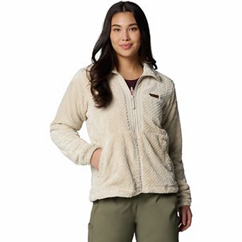 Women's Columbia Fire Side III Full Zip Jacket