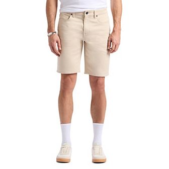 Men's Buffalo Jeans Relaxed Straight Jean Shorts