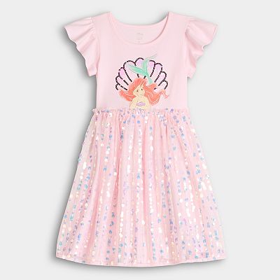 knee length dresses for ladies Lavender Mermaid Magic Tutu Dress, 6 main image 1