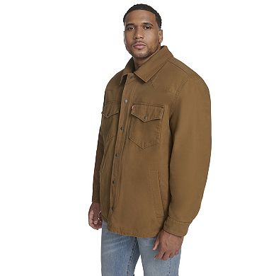 Big & Tall Levi's® Western Shacket