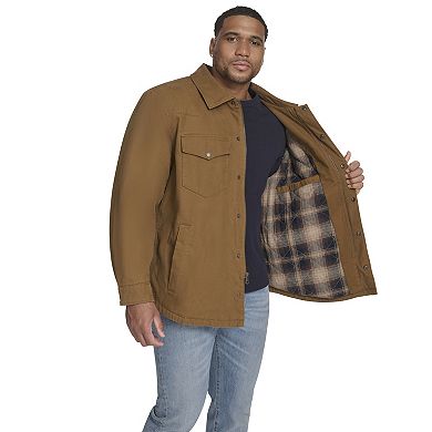 Big & Tall Levi's® Western Shacket