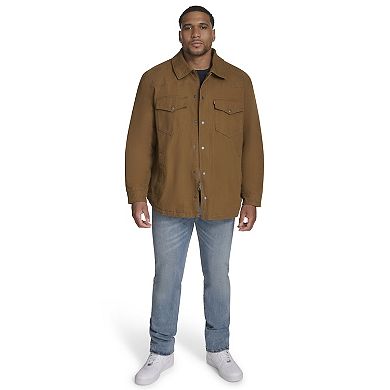 Big & Tall Levi's® Western Shacket