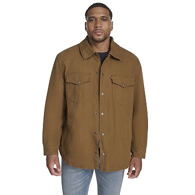Big & Tall Levi's® Western Shacket