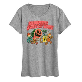 Women's Summer's Sweetest Scare! Graphic Tee