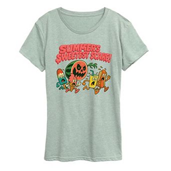 Women's Summer's Sweetest Scare! Graphic Tee