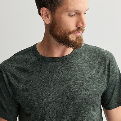 Men's Tek Gear® Performance Raglan T-Shirt