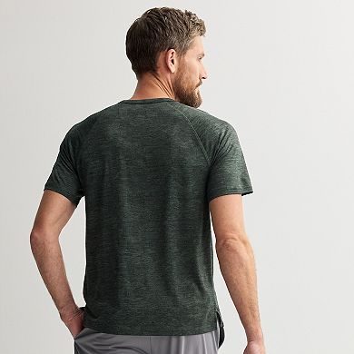 Men's Tek Gear® Performance Raglan T-Shirt