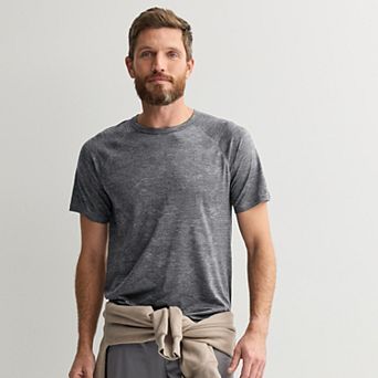 Men's Tek Gear® Performance Raglan T-Shirt