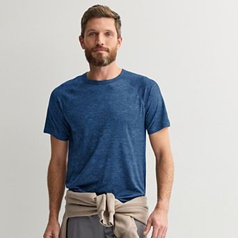 Men's Tek Gear® Performance Raglan T-Shirt