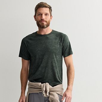 Men's Tek Gear® Performance Raglan T-Shirt