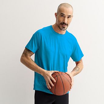 Men's Tek Gear® Performance Raglan T-Shirt