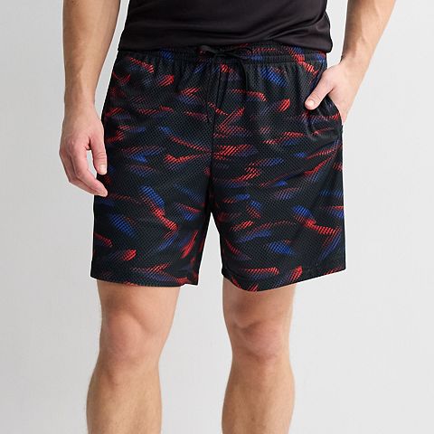 Мужские спортивные шорты Tek Gear Mesh 7 дюймов