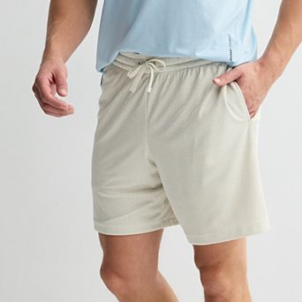 Men's Tek Gear® 7 Inch Mesh Athletic Shorts