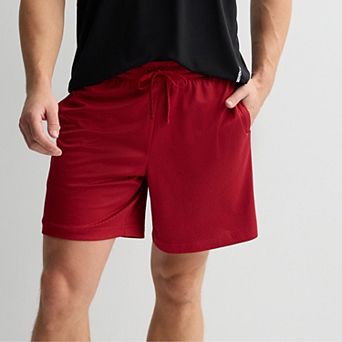 Men's Tek Gear® 7 Inch Mesh Athletic Shorts
