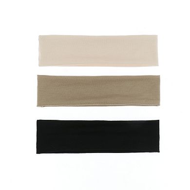 Emberly 3-pc. Headwrap Set