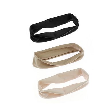 Emberly 3-pc. Headwrap Set