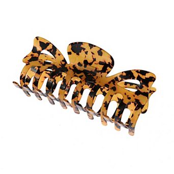 Emberly XL Acrylic Tortoiseshell Claw Clip