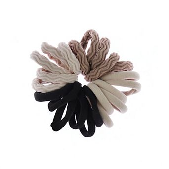 Emberly 22 pc Ponytail Holders Set