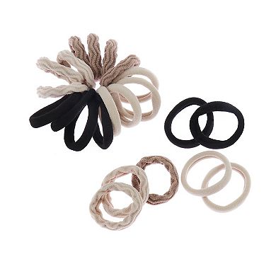 Emberly 22-pc. Ponytail Holders Set
