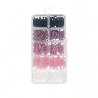 Emberly Hair Elastic Set in Box