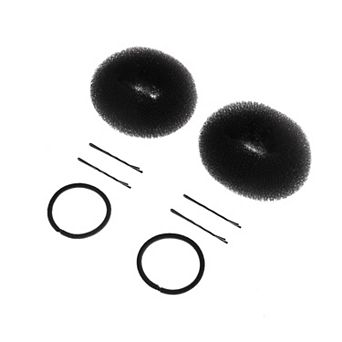 Emberly 8 pc Bun Shaper Set