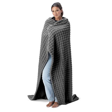 Ultra Soft Velvet Throw Blanket 60X70 Inches