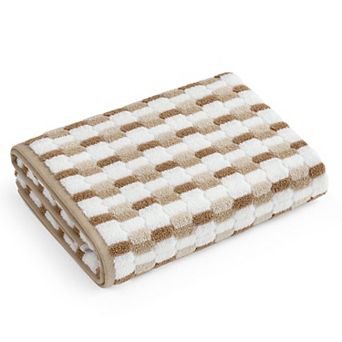 Caro Home Tiliana Bath Towel, 2-Pack Hand Towel or 2-Pack Washcloth