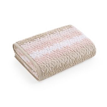 Caro Home Somerset 2-Pack Washcloth, Hand Towel, or Bath Towel Set