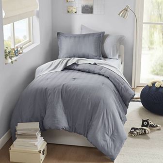 510 Design Logan Woven Striped Comforter Set