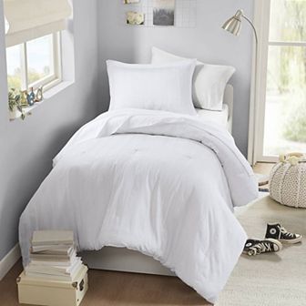 510 Design Logan Woven Striped Comforter Set