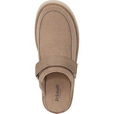 Dr. Scholl's Chill Time Women's Slip-On Clogs