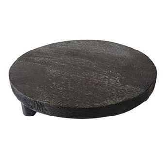 Everyday Decor Wood Riser Table Decor