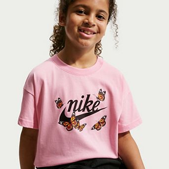 Girls 8-20 Nike Butterflies Graphic Tee