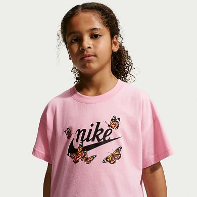 Girls 8-20 Nike Butterflies Graphic Tee