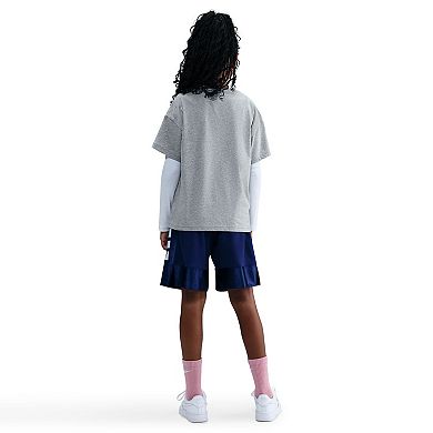 Girls Nike Hoops Graphic Tee