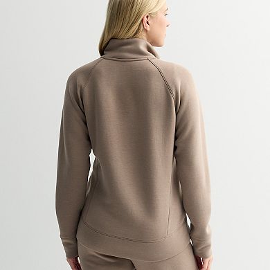 Women's Tek Gear® UltraComfort Half Zip Tunic