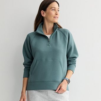 Women's Tek Gear® UltraComfort Half Zip Tunic