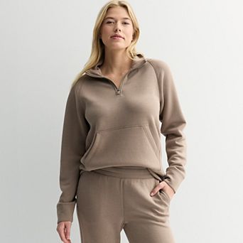 Women's Tek Gear® UltraComfort Half Zip Tunic